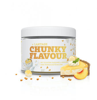 More Nutrition Chunky Flavour 250g (42604462) lemon cheesecake