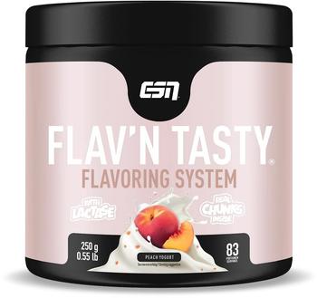 ESN Flavn Tasty 250g Peach Yogurt