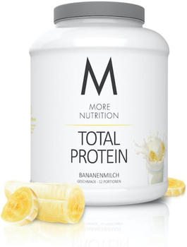 More Nutrition Total Protein 600g (42066653) banana milk