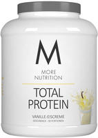 More Nutrition Total Protein Vanille-Eiscream