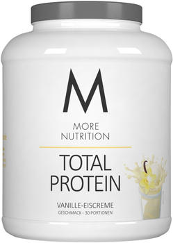 More Nutrition Total Protein 600g (42066653) vanilla ice cream