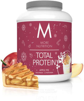More Nutrition Total Protein 600g (42066653) apple pie