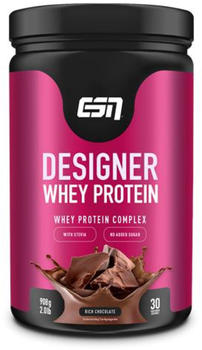 Elite Sports Nutrients ESN Designer Whey Protein 908g Rich Chocolate