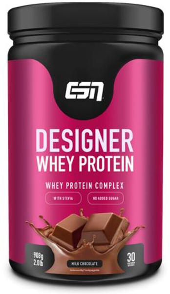ESN Designer Whey Protein 908g Milk Chocolate