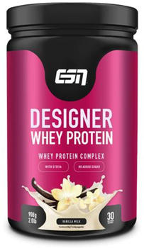 ESN Designer Whey Protein 908g Vanilla Milk