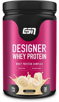 ESN Designer Whey Protein 908g Banana Milk