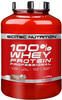 Scitec Nutrition 100% Whey Protein Professional - 2350 g Schokolade-Kokosnuss,