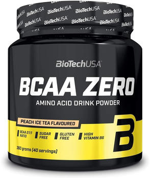 BioTech USA BCAA Zero 360g Coke