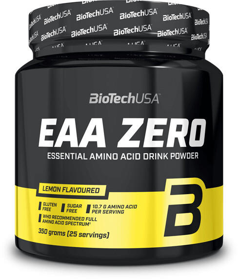 BioTech USA EAA Zero, 350 g Wassermelone