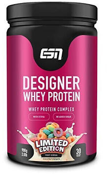 ESN Designer Whey Protein Fruit Cereal Pulver 908 g
