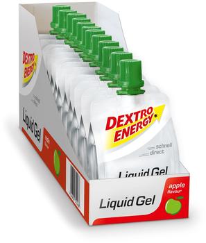 Dextro Energy Liquid Gel Apfel 12 x 60 ml