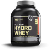 Optimum Nutrition Platinum Hydro Whey - 1600g - Strawberry, Grundpreis: &euro; 61,68
