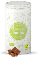 nutri+ Natures Protein ohne S&uuml;&szlig;ungsmittel - Chocolate 500 g