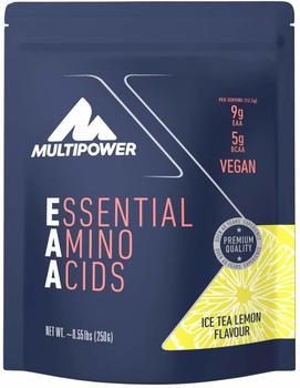 MultiPower EAA Powder, Ice Tea Lemon (250g)