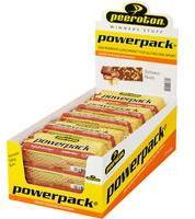 Peeroton Powerpack Haferflockenriegel 15 x 70g Chocolate Nuts 2021 Sportnahrung