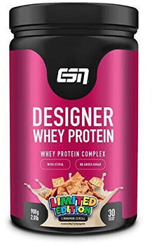 ESN Designer Whey Protein 908g Cinnamon Cereal