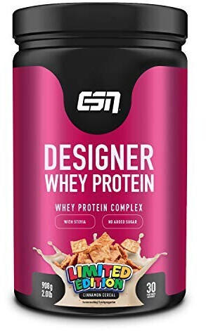 ESN Designer Whey Protein 908g Cinnamon Cereal