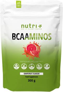 Nutri + BCAAminos Instant Grapefruit Pulver 300 g