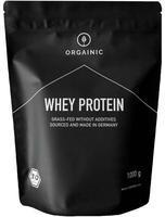 ORGAINIC Bio Whey Protein, 1000 g Beutel, Vanille