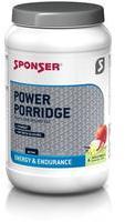 Sponser Power Porridge, 840 g Dose, Apfel-Vanille