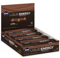 GU Energy GU Liquid Energy Gel, 24 x 60 Gels (Geschmack: Kaffee)