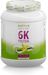Nutri-Plus Vegan 6K Protein 1000g Vanilla