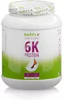 nutri+ 6K Veganes Protein Pulver - Coconut 1000 g