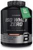 Biotech USA Iso Whey Zero Black 2270 g Schokolade, Grundpreis: &euro; 33,- / kg