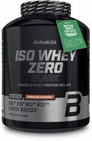 BioTech USA BioTech Iso Whey Zero Black 1816g - Schokolade, Grundpreis: &euro; 23,32