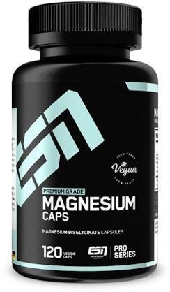 ESN Magnesium 120 Caps