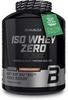 Biotech USA Iso Whey Zero Black 2270 g Vanille, Grundpreis: &euro; 33,- / kg