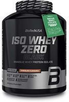BioTech USA BioTech Iso Whey Zero Black 1816g - Vanille, Grundpreis: &euro; 23,32 /