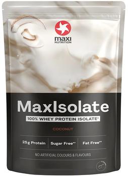 Maxinutrition 100% Whey Protein Isolate Cocos Pulver 1000 g