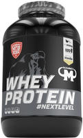MM Whey Protein Vanilla Pulver 3000 g