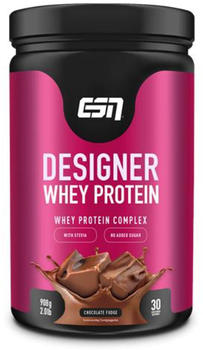 Elite Sports Nutrients ESN Designer Whey Protein 908g Chocolate Fudge