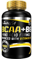 BioTech BCAA+B6 450 g