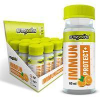 Nutrixxion Immun Protect+ Shot 12 x 60ml Orange 2022 Nutrition Sets & Sparpacks