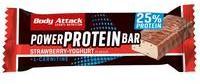 Body Attack Power Protein-Bar - 24x35g - Strawberry Yoghurt