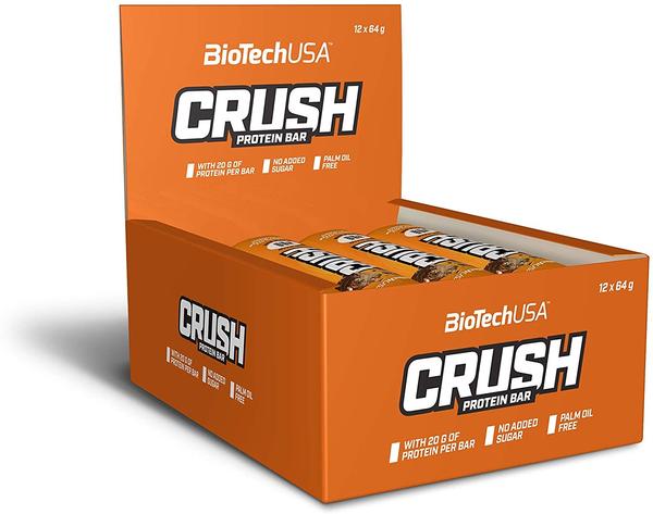 BIOTECH Crush Bar * 64 g