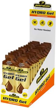 Peeroton Hydro Liquid Gel Box 24 x 60ml Cola-Zitrone 2022 Nutrition Sets & Sparpacks