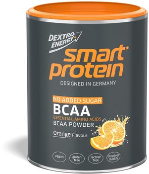 Dextro Energy Smart Protein BCAA Getränkepulver 350g Orange 2021 Nahrungsergänzung