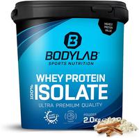 Bodylab24 Whey Protein - 2000g - Milchreis-Zimt, Grundpreis: &euro; 29,95 / kg