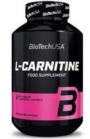 BIOTECH L-Carnitine 1000 mg Tabletten 60 St.