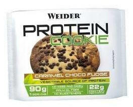 Weider Protein Cookie 90 g Caramel Choco Fudge