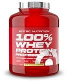 Scitec Nutrition 100% Whey Protein Professional Redesign 2350g Kiwi Banana