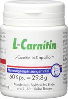 L-CARNITIN Kapseln 60 St