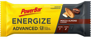 PowerBar Energize Advanced 55 g mocca almond