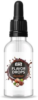 ESN Flavor Drops (50ml) Hazelnut