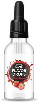 ESN Flavor Drops (50ml) Strawberry