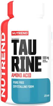 Nutrend Taurine Vitality Support 120 Capsules